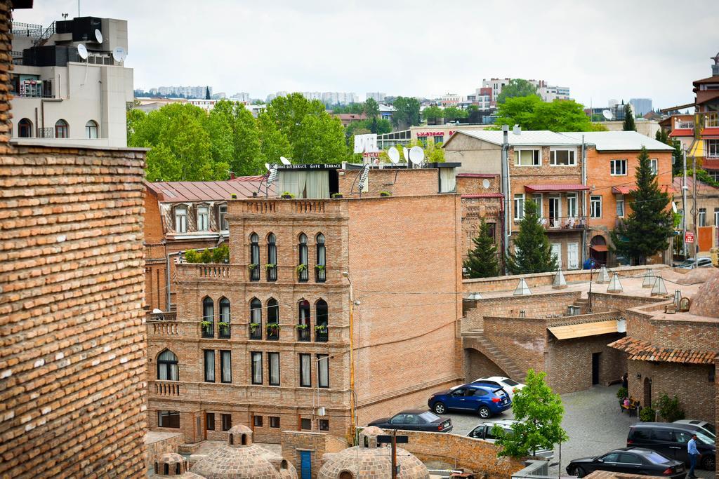 Apartment On Botanikuri Tbilisi Exteriör bild