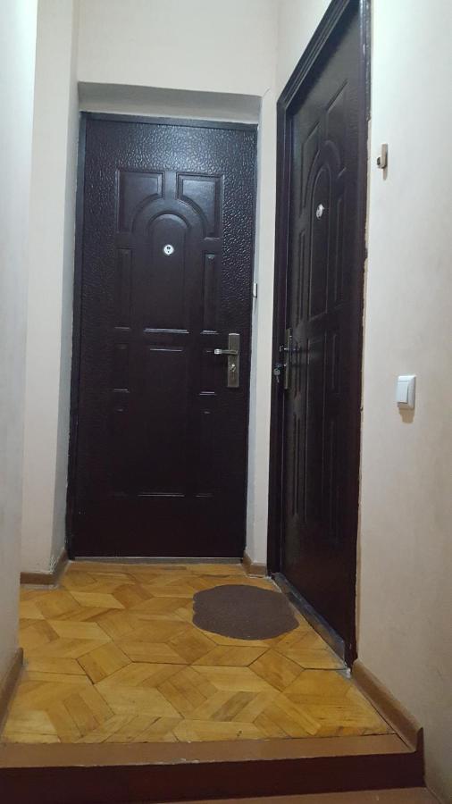 Apartment On Botanikuri Tbilisi Exteriör bild