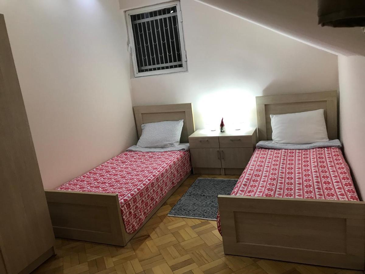 Apartment On Botanikuri Tbilisi Exteriör bild
