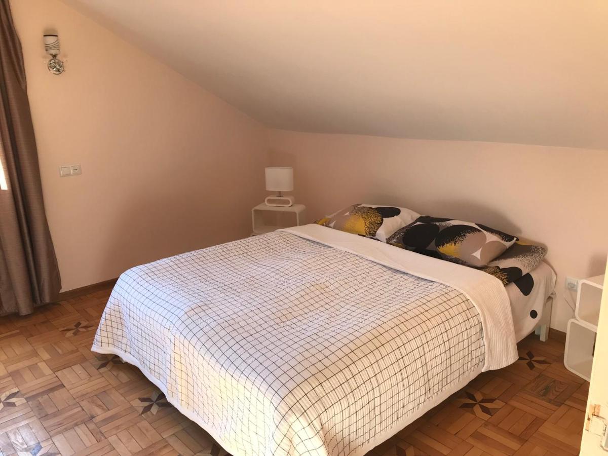 Apartment On Botanikuri Tbilisi Exteriör bild