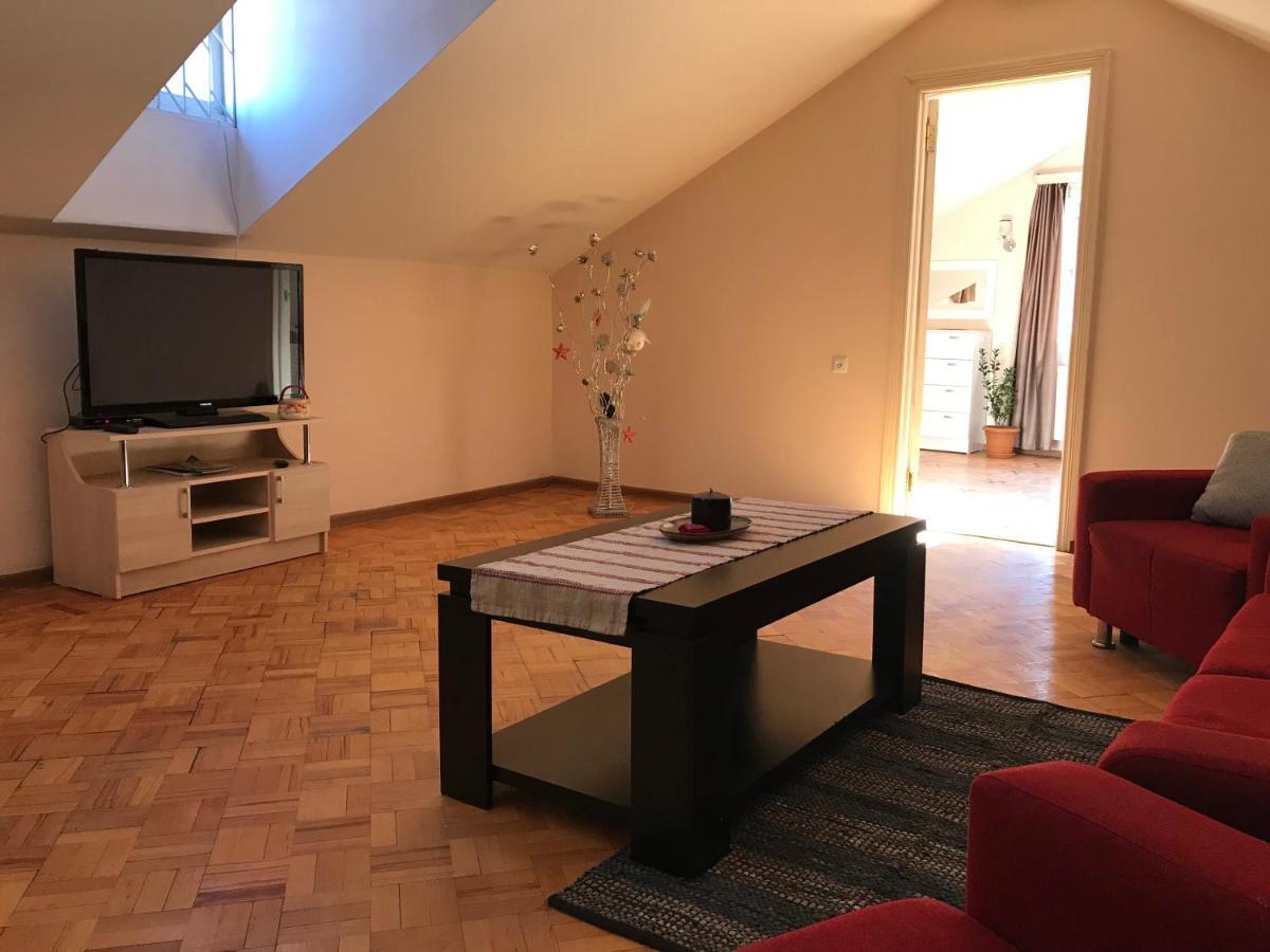 Apartment On Botanikuri Tbilisi Exteriör bild