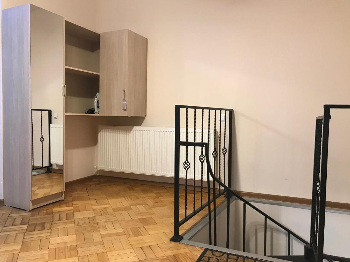 Apartment On Botanikuri Tbilisi Exteriör bild